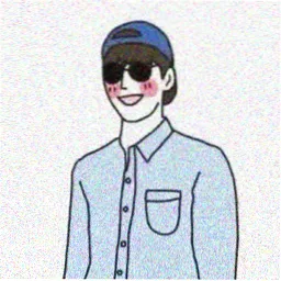 宁静头像